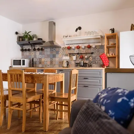 U Mateje Apartment