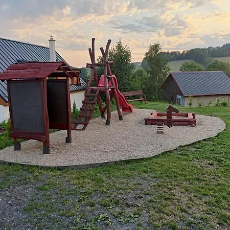 Apartmán U Matěje Dolní Morava