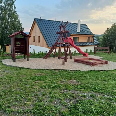 U Mateje Apartman Dolní Morava