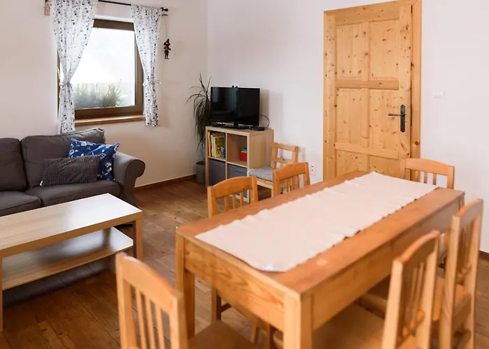 Apartman U Matěje Dolní Morava
