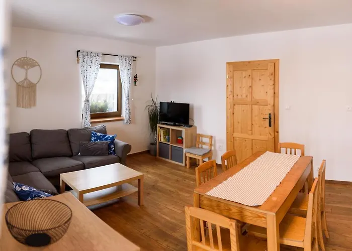 Apartman U Matěje *