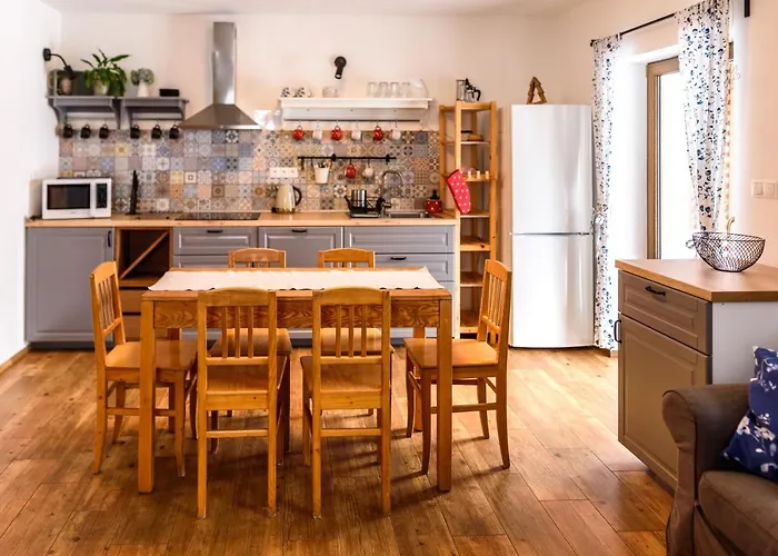 Apartman U Matěje Dolní Morava