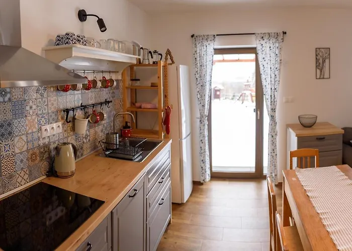 U Matěje Apartamento