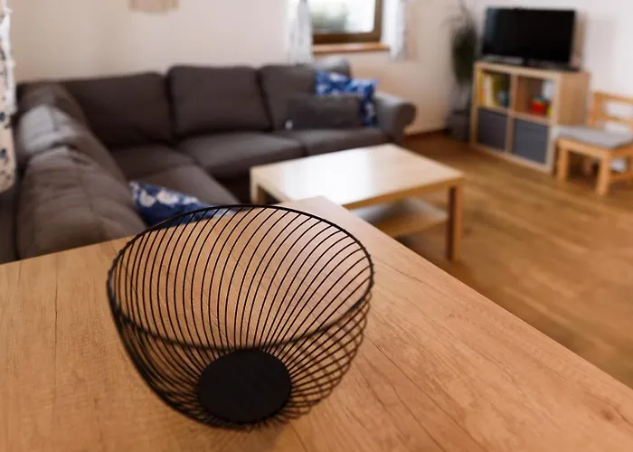 U Matěje Apartamento *