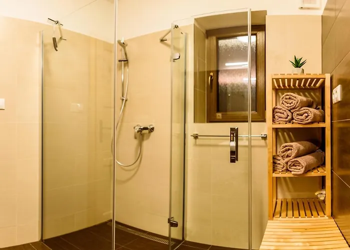 U Matěje Apartamento