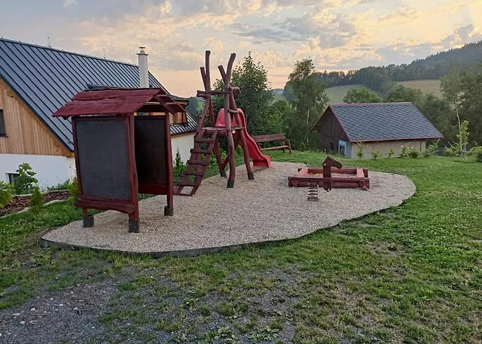 Lägenhet U Mateje Dolní Morava
